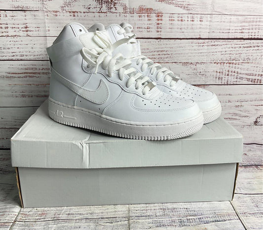 Nike Air Force 1 High Sneakers White 10.5