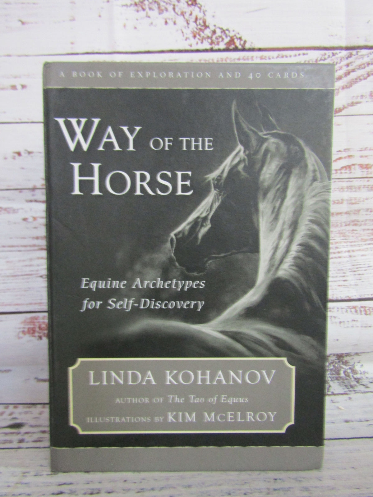 Linda Kohanov Way of The Horse