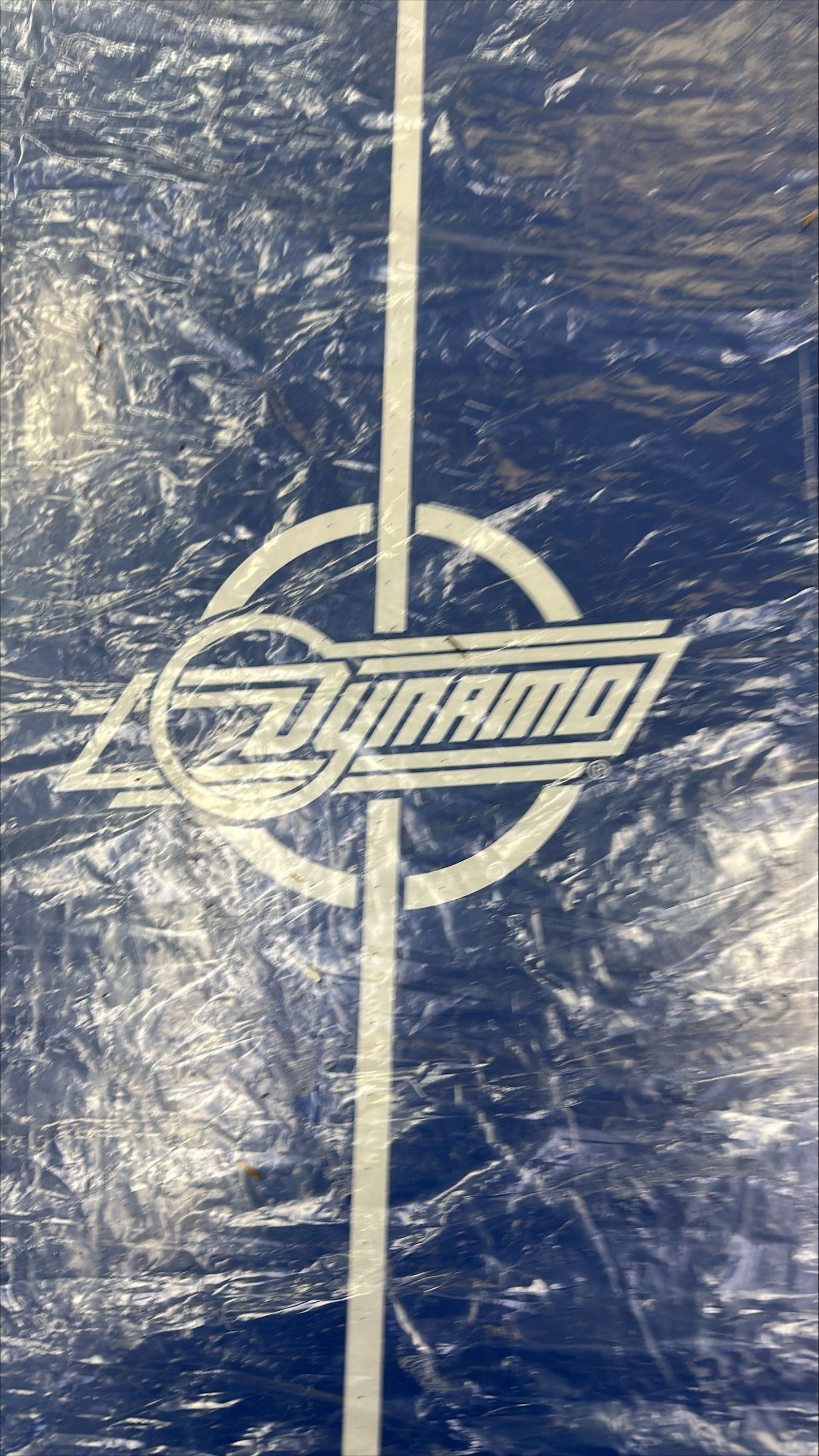 DYNAMO Pro Style Home Air Hockey Table