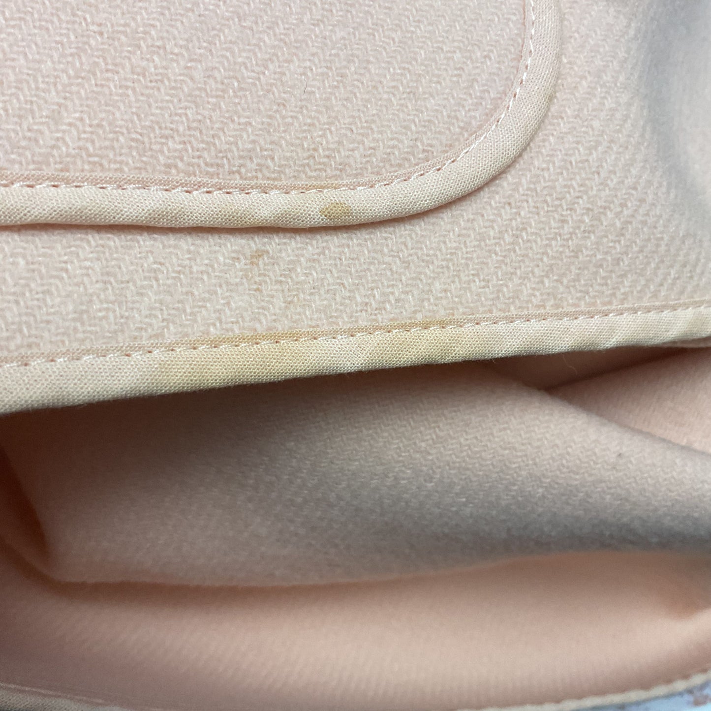 Weinberg Paris Pink Peach Color Wool blend 2 Button Blazer Jacket - Size 38