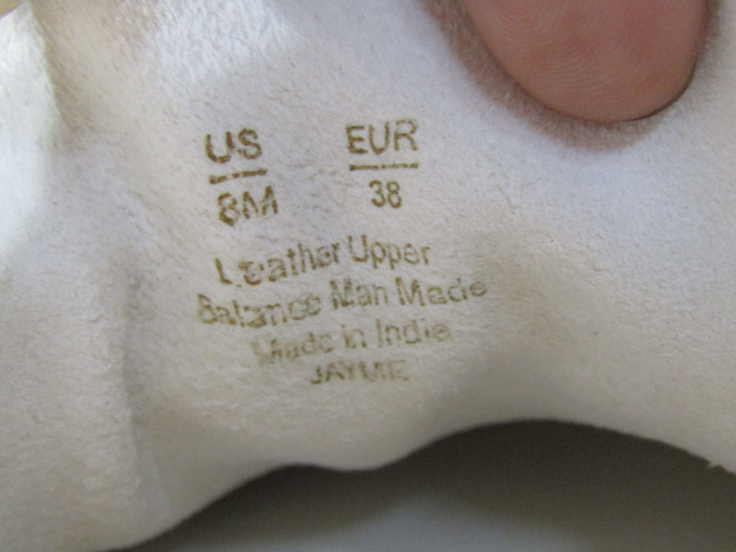 Sam Edelman Jayme Women's White Leather Low Top Sneakers Size 8