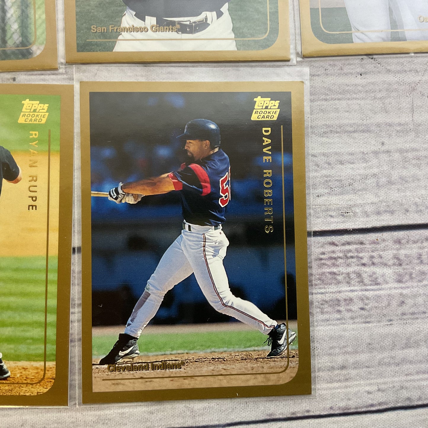Set of 44 TOPPS 1999 Rookie Cards (SABATHIA, HAMILTON & MORE)