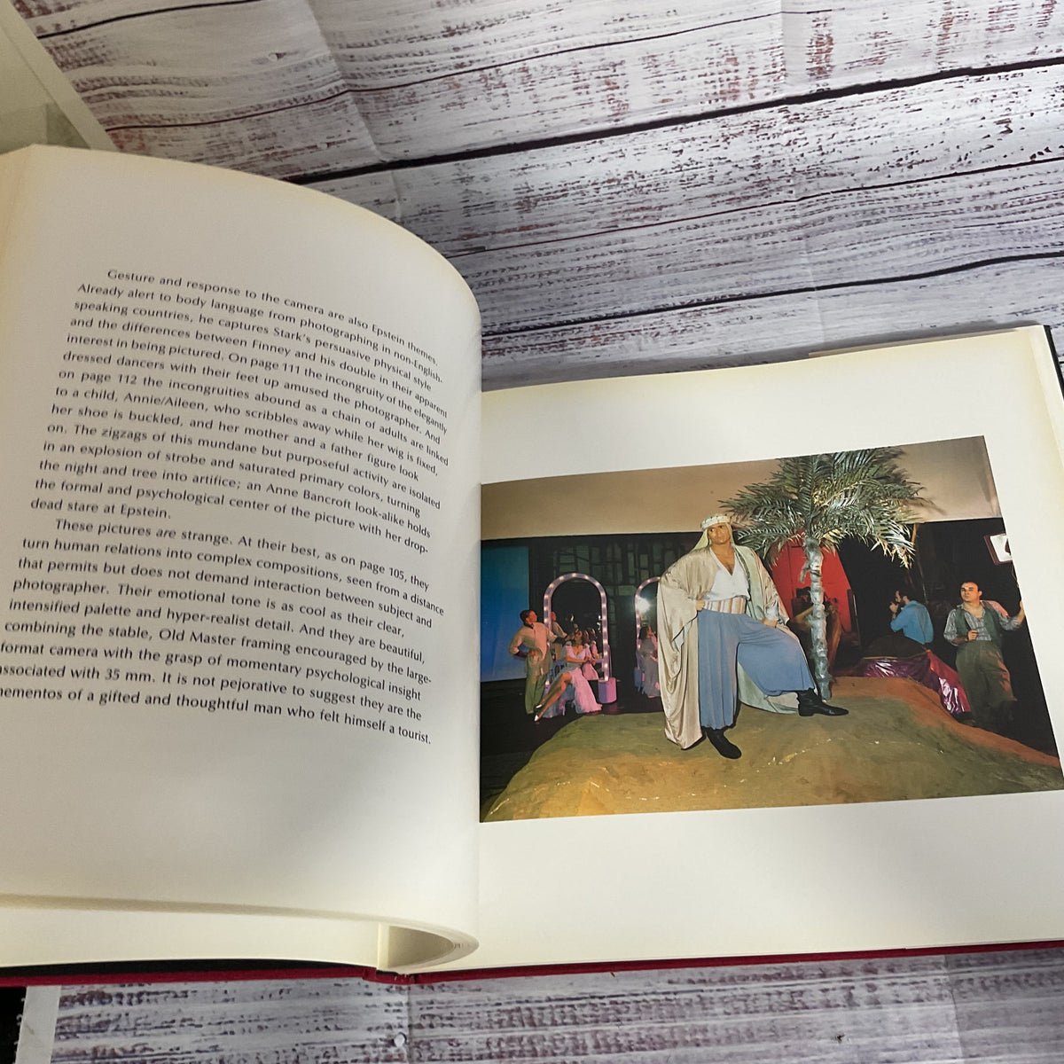ANNIE ON CAMERA: Nine Photographers - Anne H. Hoy - Hardcover (FIRST EDITION)