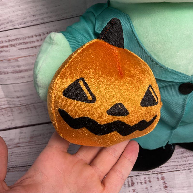 Hello Kitty Frankenstein 20 Inch Halloween Greeter Plush Toy