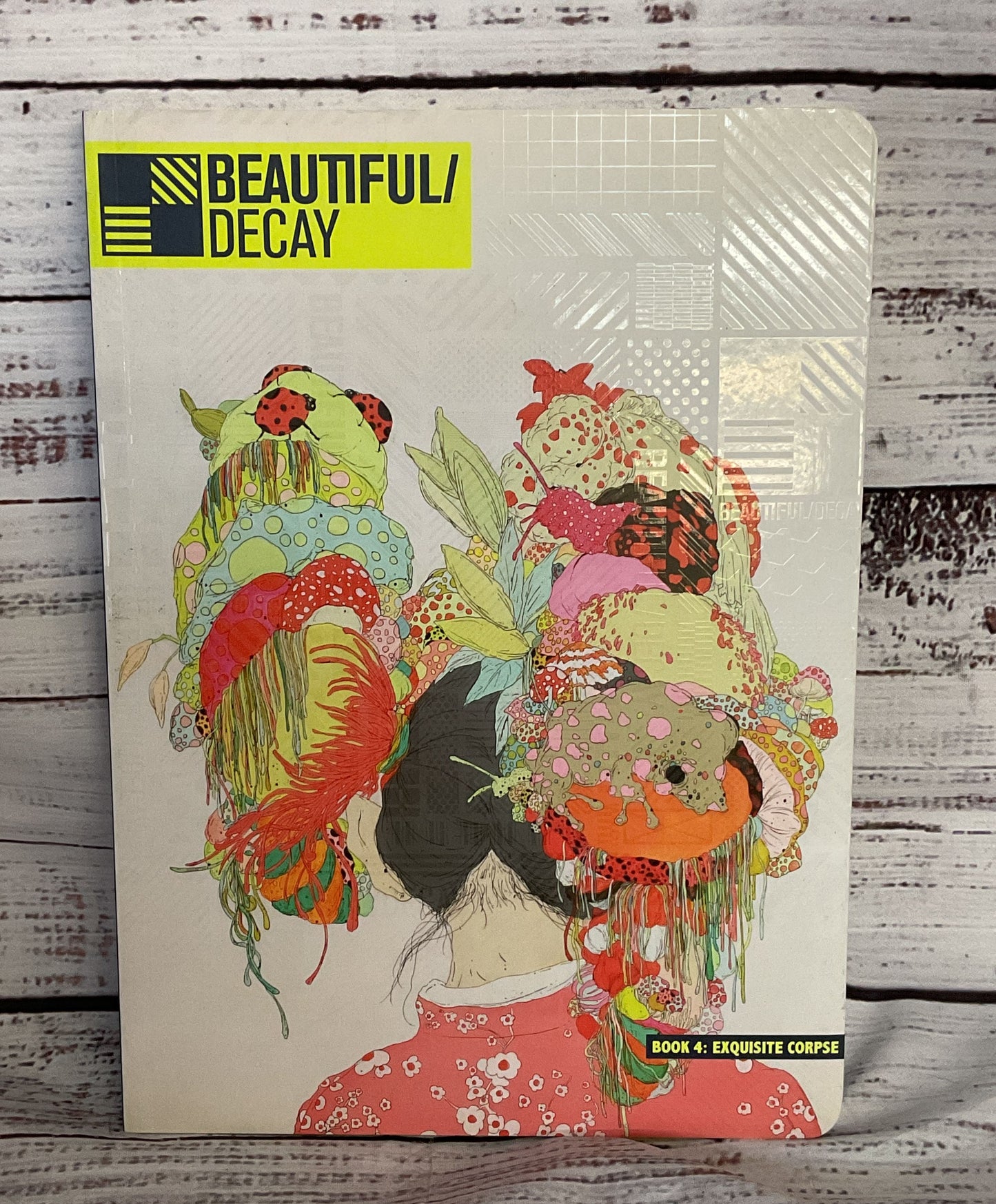 Beautiful Decay Book 4 Exquisite Corpse Magazine