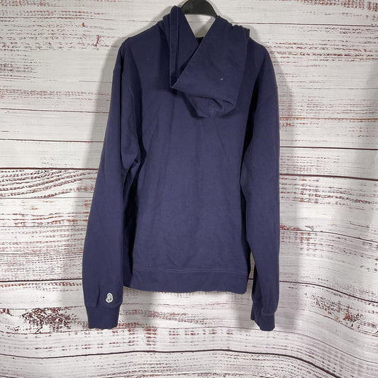 Billionaire Boys Club BB Icon Evening Blue Hoodie Jacket - Size XXL