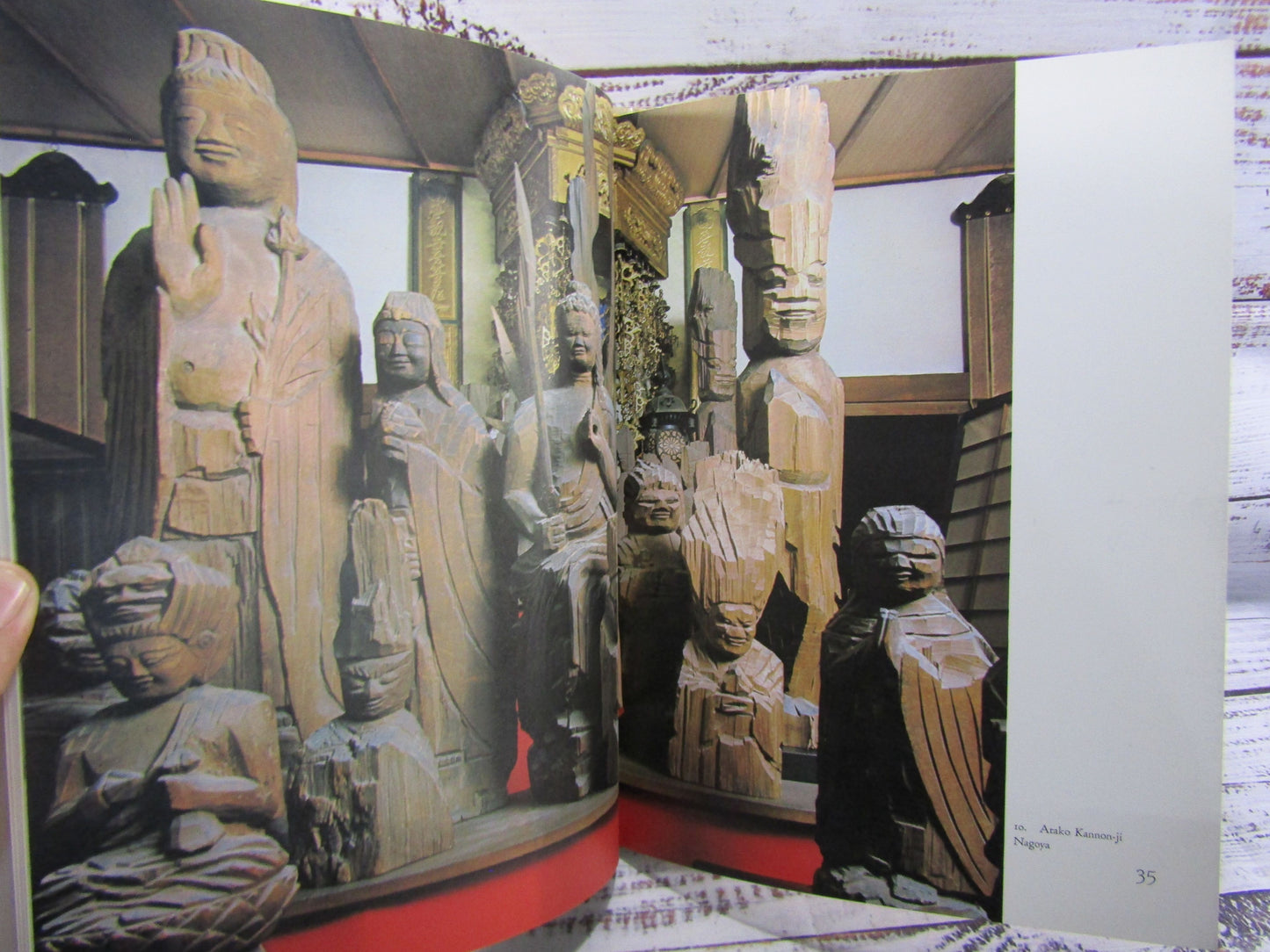 Enku Master Carver by Grisha F. Dotzenko