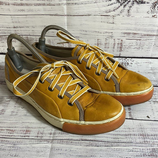 PUMA X ALEXANDER MCQUEEN Women's Low Ankle Leather Sneaker- SZ 9