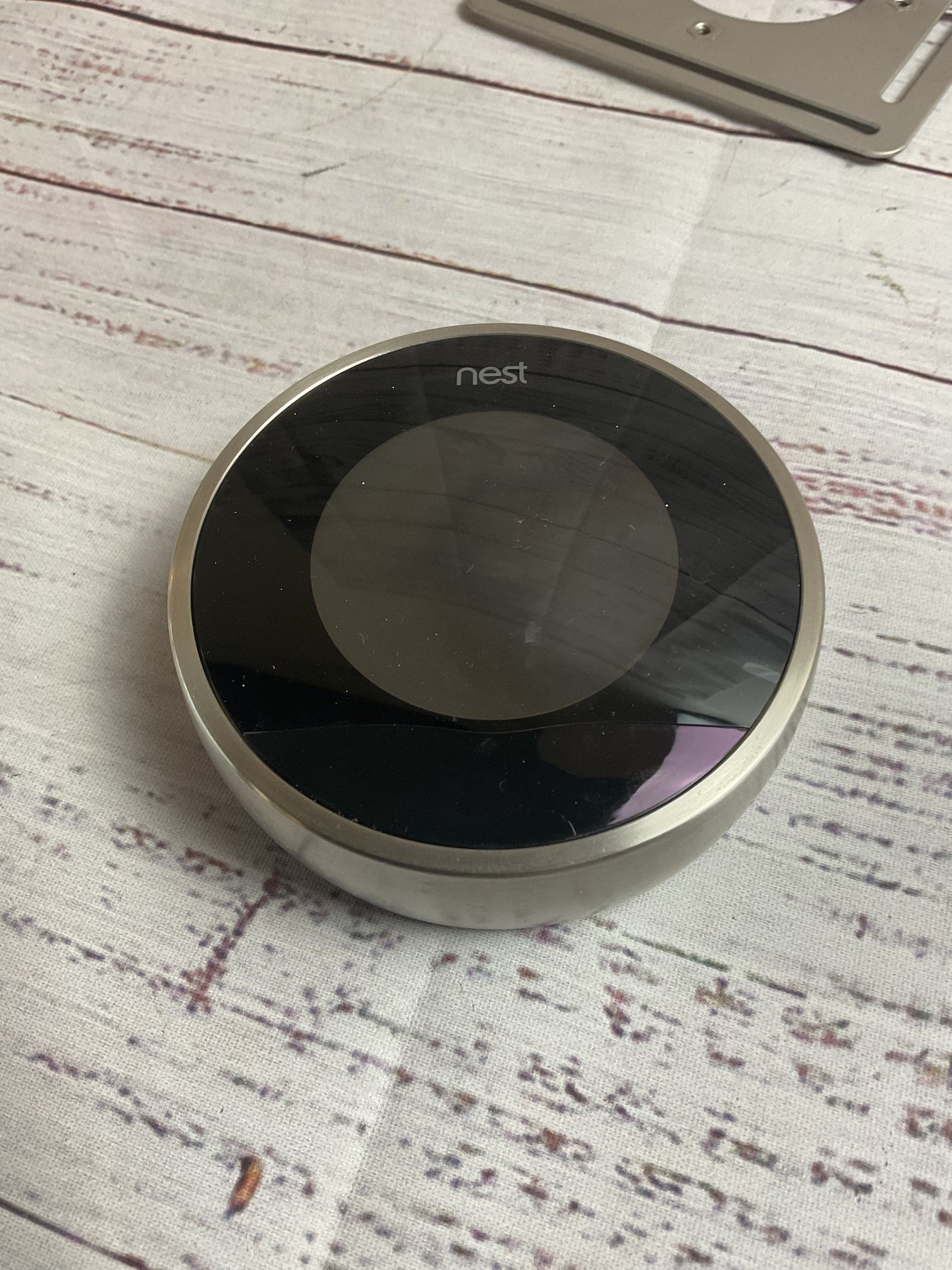Google Nest Learning Thermostat 4th Gen [No Temperature Sensor]