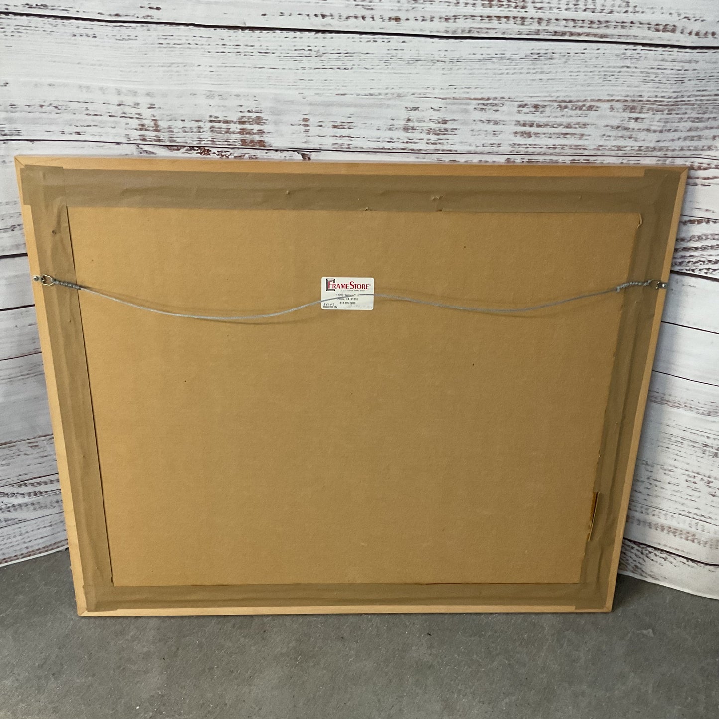 Pencil Signed HELEN ANKIST Pewter Reflection Still Life Serigraph Print