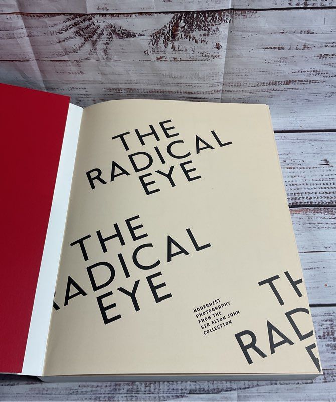 The Radical Eye: Modernist Photography... By Shoair Mavlian Paperback / Softback