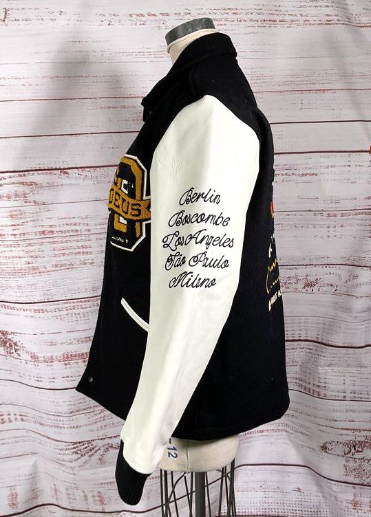 Deus Ex Machina Men's Sourmug Coach Jacket Multicolor M
