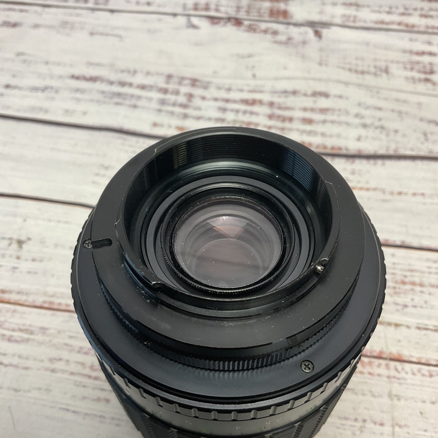 Kalimar Mirror 500mm f/8 Lens