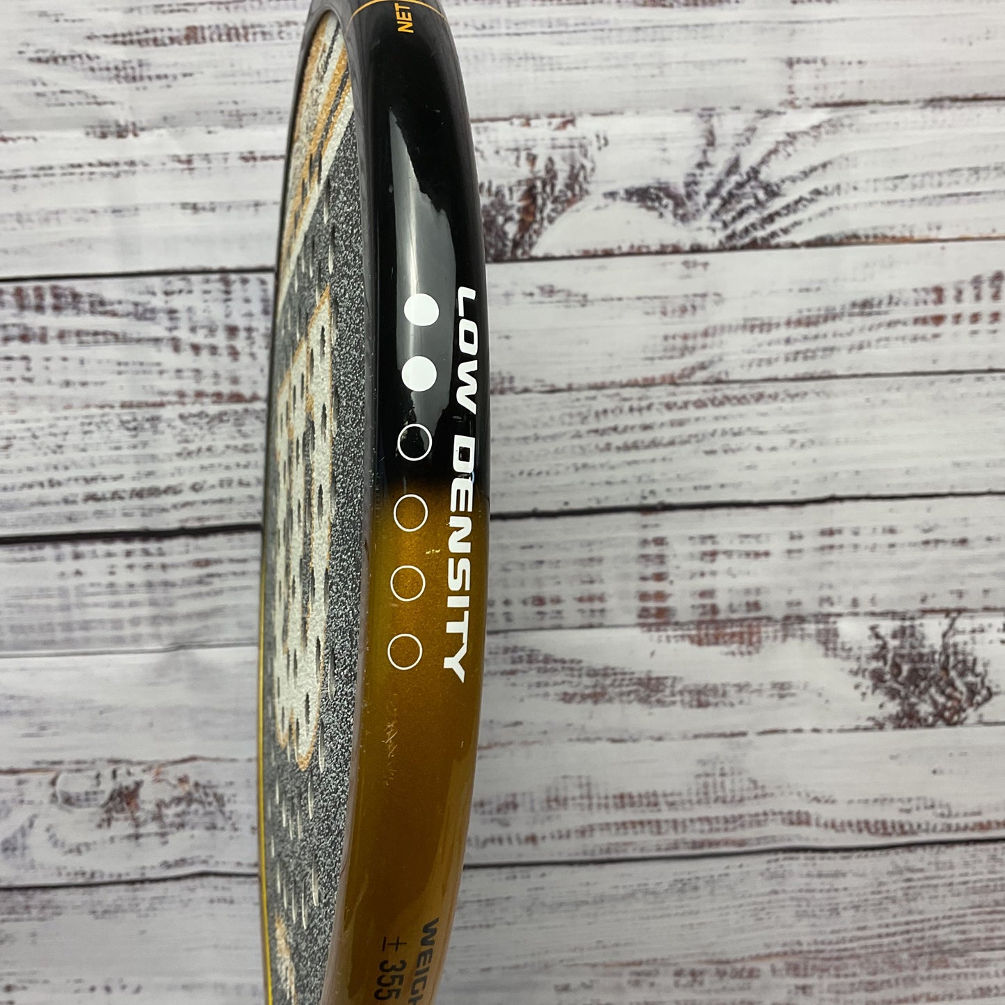 Wilson Champ True Grit Paddle Ball Racquet 355g Light Weight