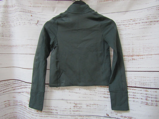 Nike Therma-Fit Girl's Half-Zip Pullover Sweater Size S HF4682-338