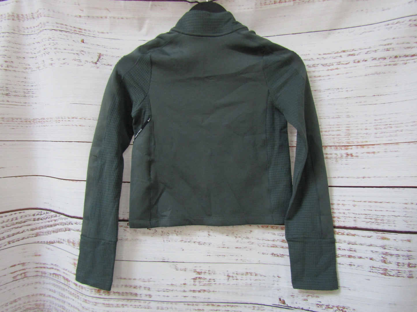 Nike Therma-Fit Girl's Half-Zip Pullover Sweater Size S HF4682-338