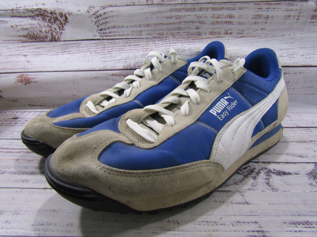 Puma Easy Rider Thrive & Triumph Men's Low Top Sneakers Size 11 403289-02