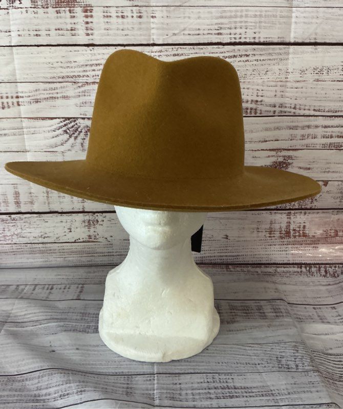 NWT Women's Gigi Pip Australian Wool Zehyr Hat Size 57 Retail $129