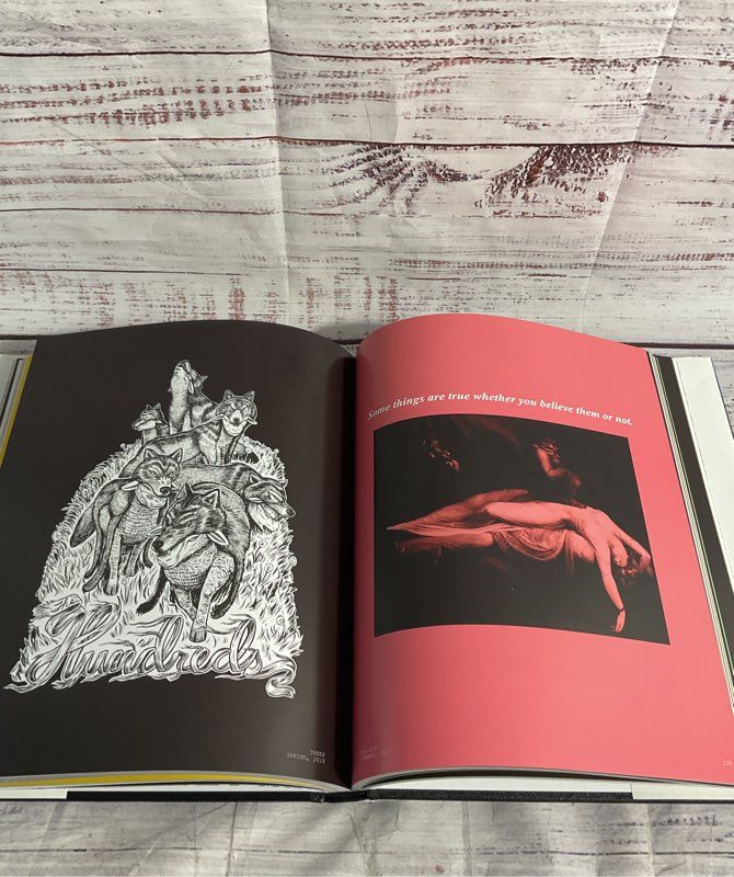 The Hundreds: T-Shirt Graphics, 2003 2020 Hardcover Book