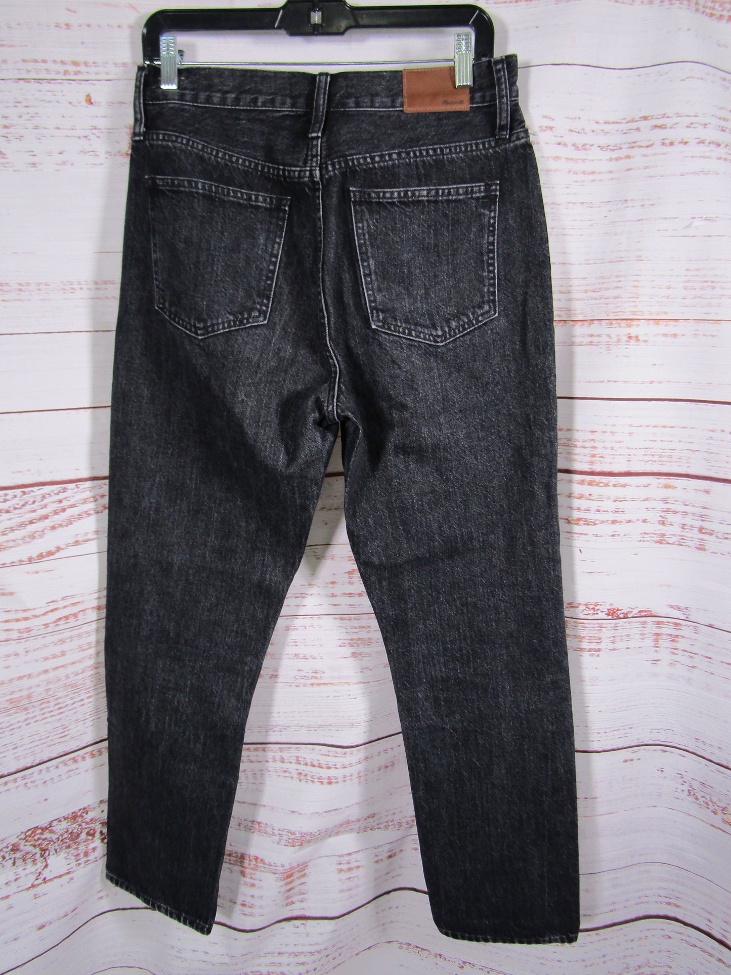 Madewell The Perfect Vintage Roxstone Wash Denim Jeans Size 28
