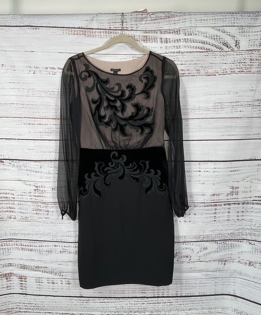 Ann Taylor Black Formal Dress - Size 0, NWT RETAIL: 288.00