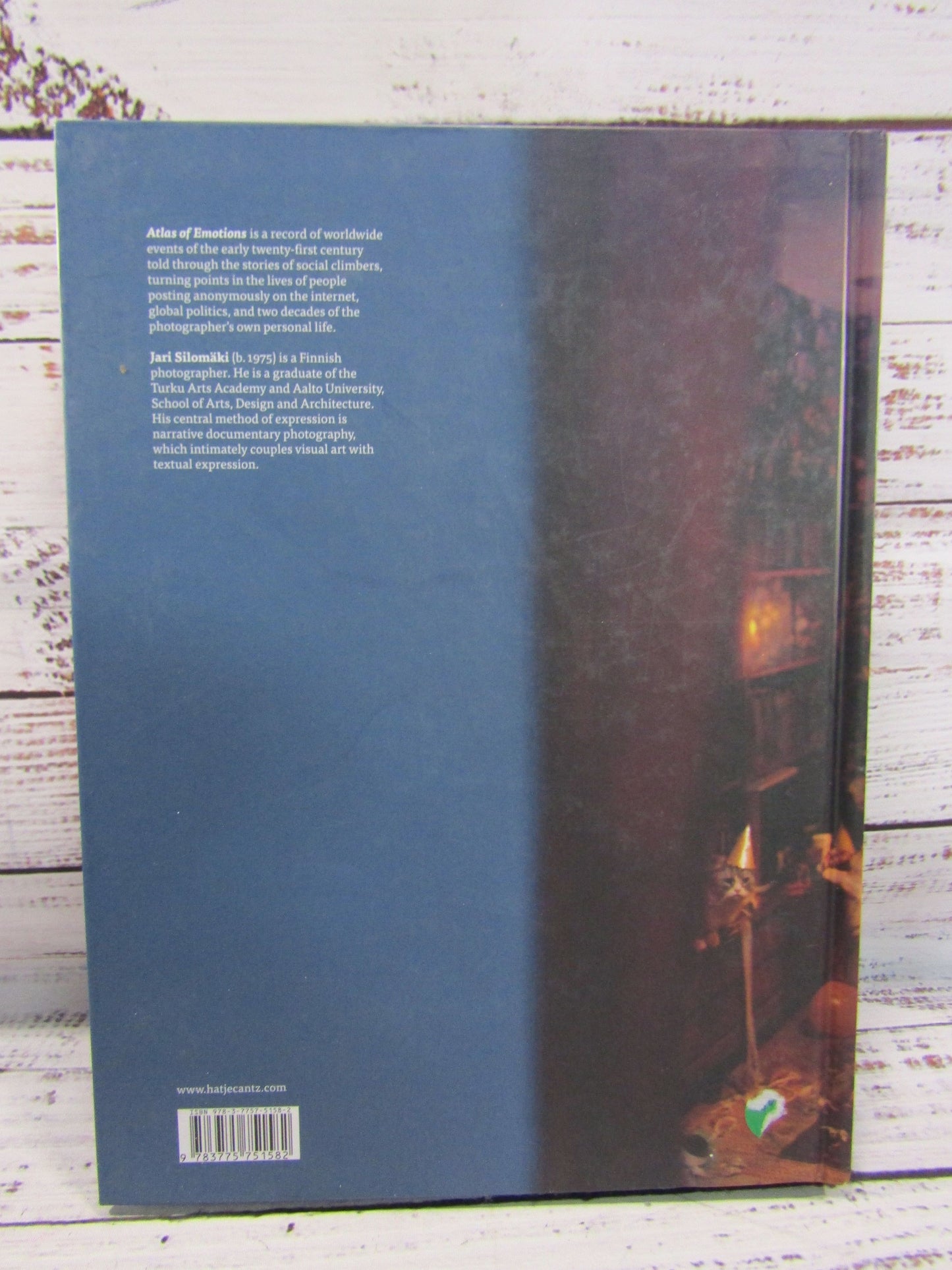 Jari Silomki Atlas of Emotions by Asia Zak Persons