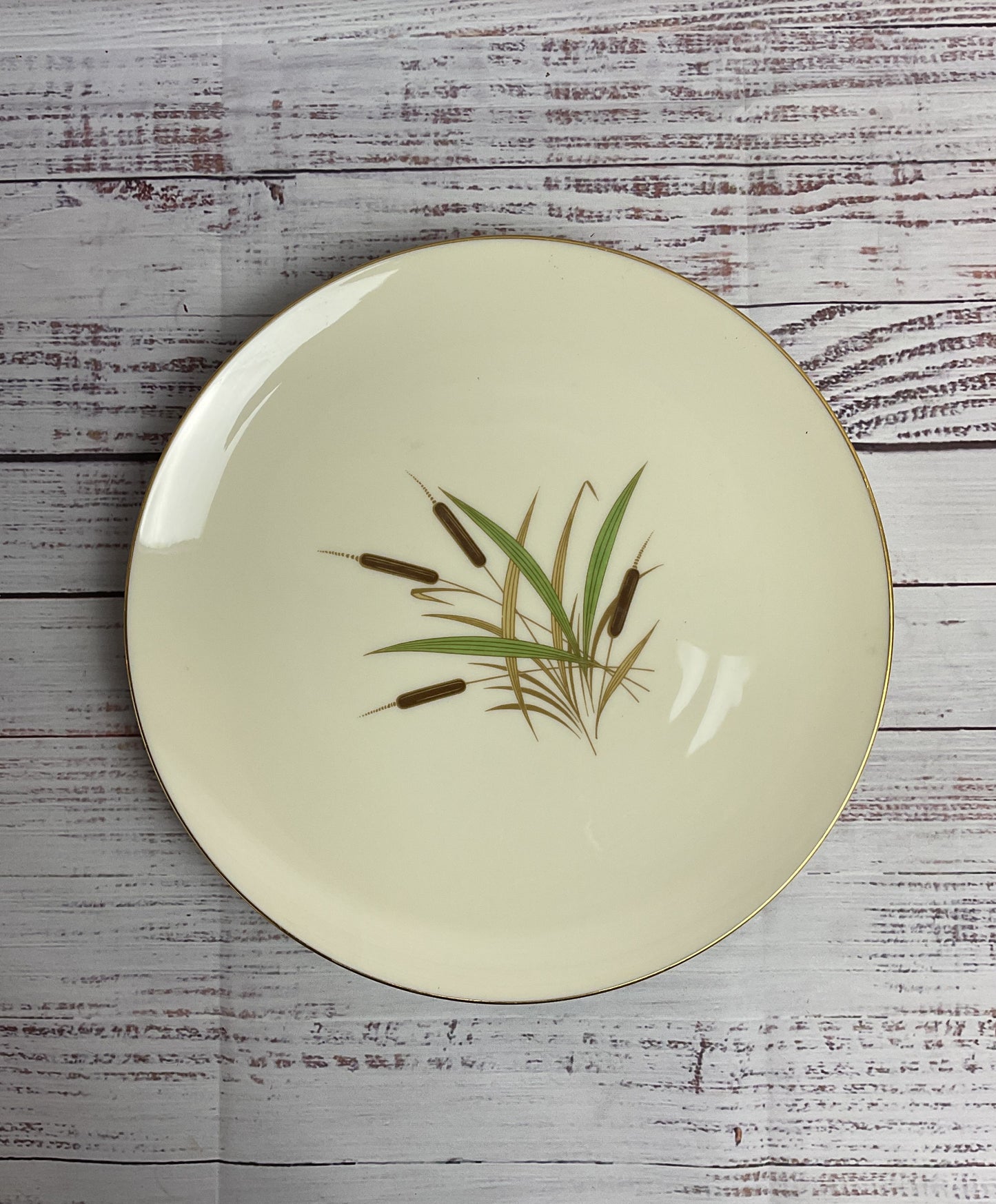 Cattail By Lenox 20 Piece 4 Person Ceramic Dinner Set W-341
