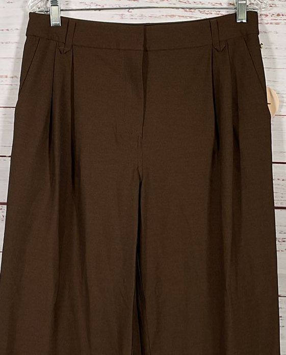 Camila Coelho Xenia Pants Brown M