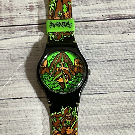 VTG. VANNEN Bigfoot One Watch