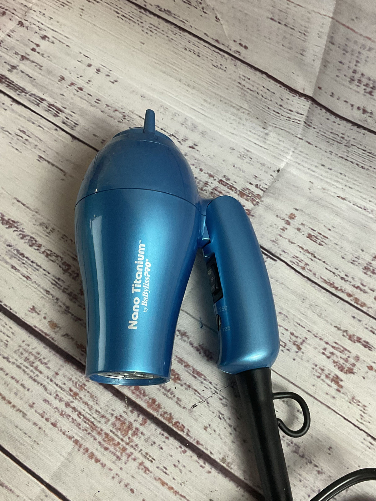 BaBylissPRO Hair Dryer and Hair Straightener with Case