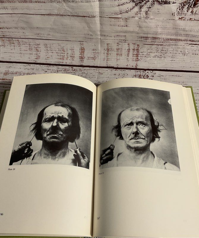 Guillaume Benjamin Duchenne / The Mechanism Of Human Facial Expression 1990