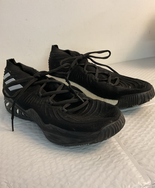 Men's Adidas JB Basketball Black Sneaker Size 13.5