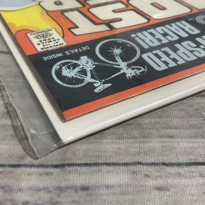Lot Of 2 Vtg. Ghost Rider #65-66 Marvel Comics Ungraded 1982