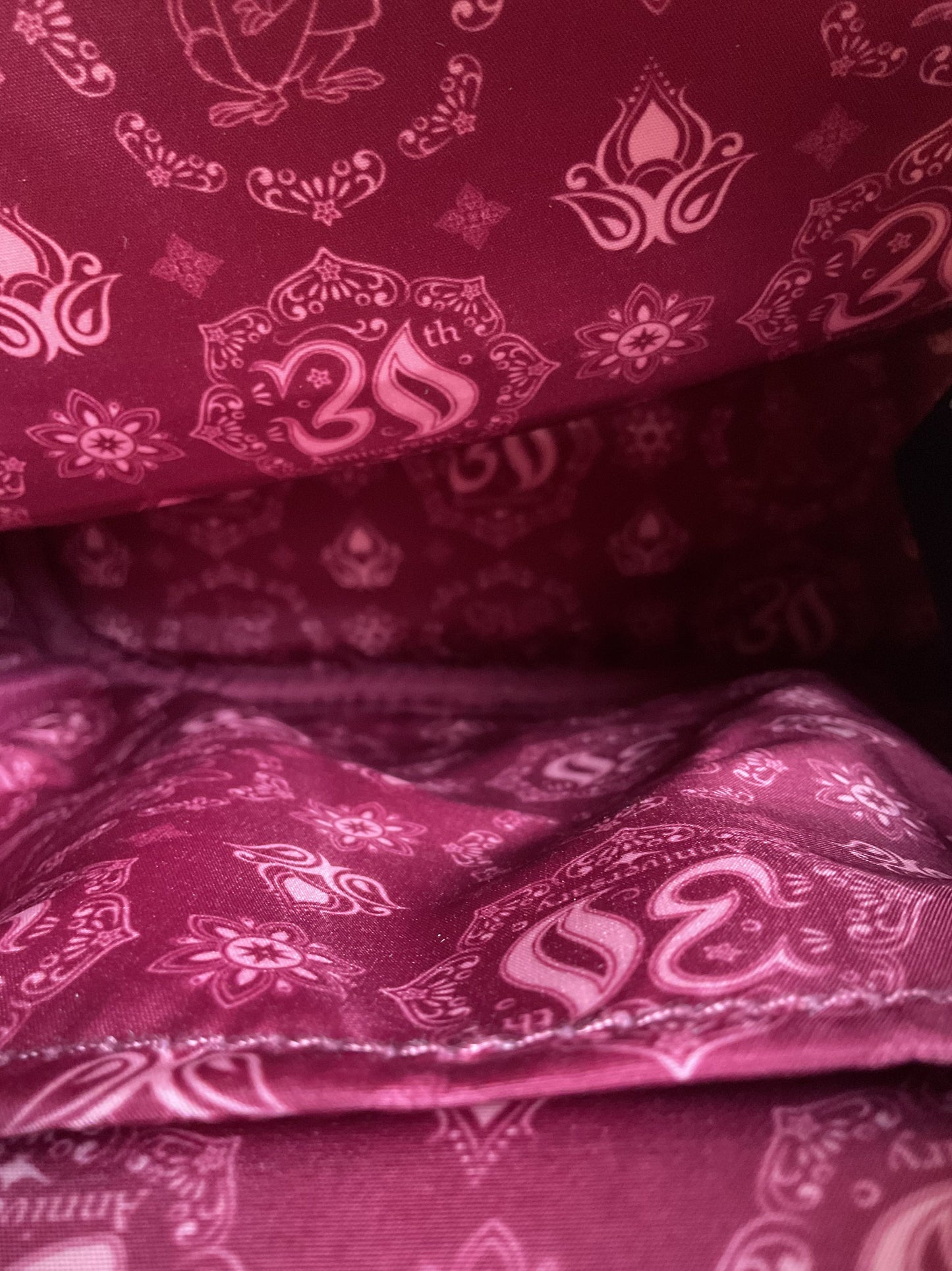 Loungefly Disney Aladdin Abu 30th Anniversary Backpack