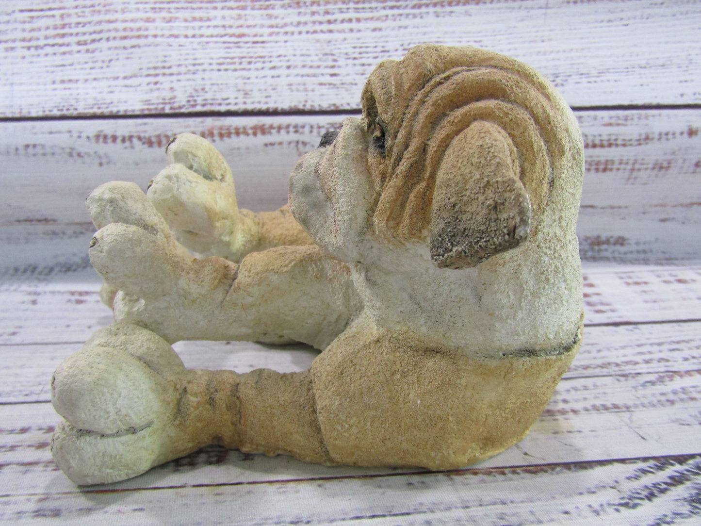 A Breed Apart Droopy Bulldog Puppy Figurine
