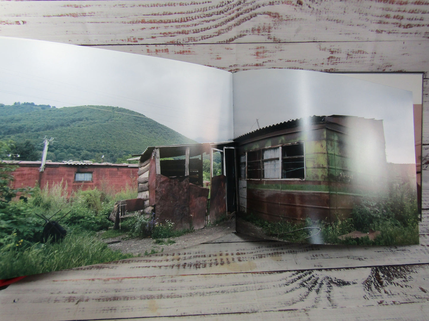 How we Live Life on The Margins in Armenia Photographs by Sara Anjargolian