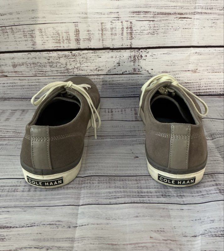 Men's Cole Haan Grand OS Taupe Sneaker Size 10.5