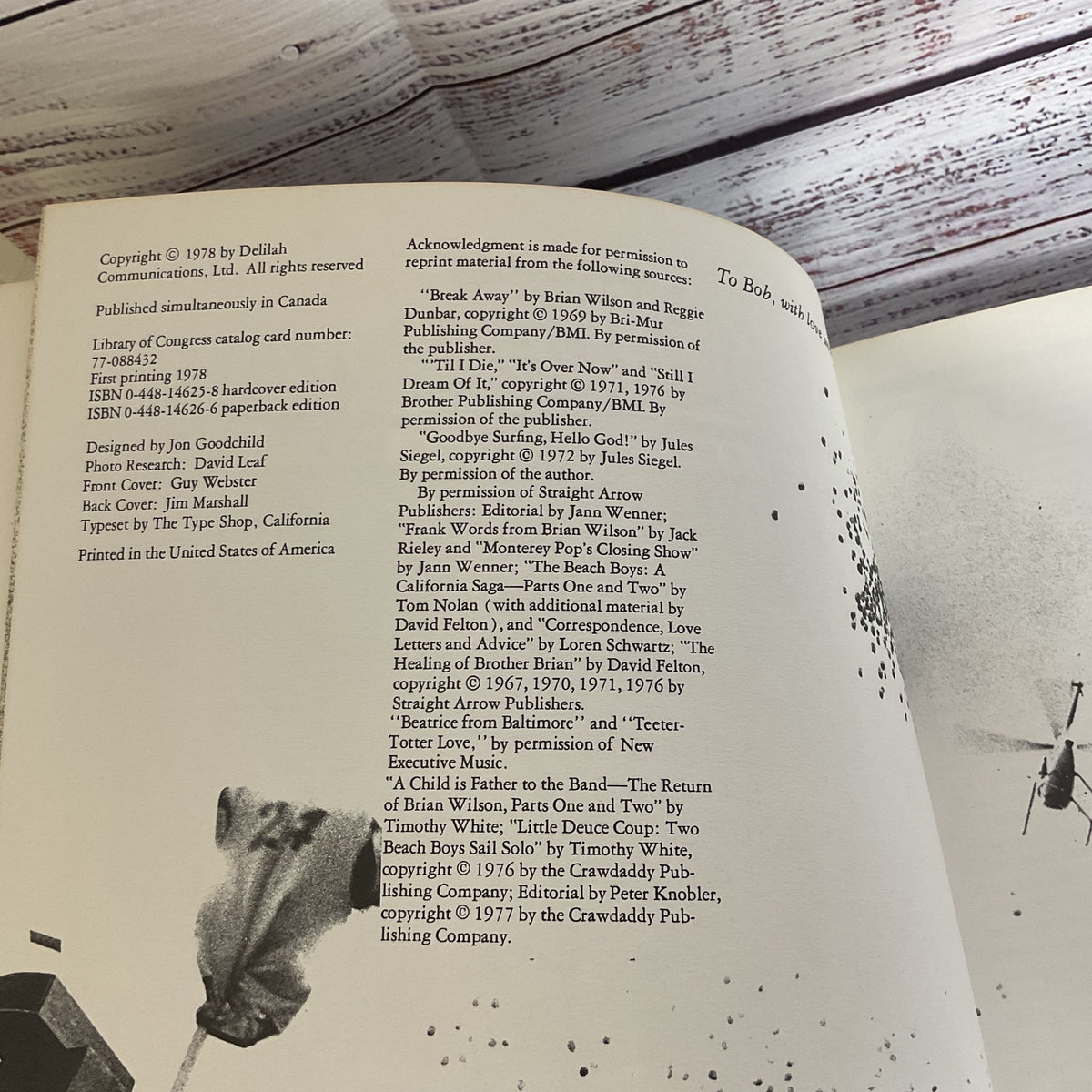 The Beach Boys and the California Myth by David Leaf (1 of 2)