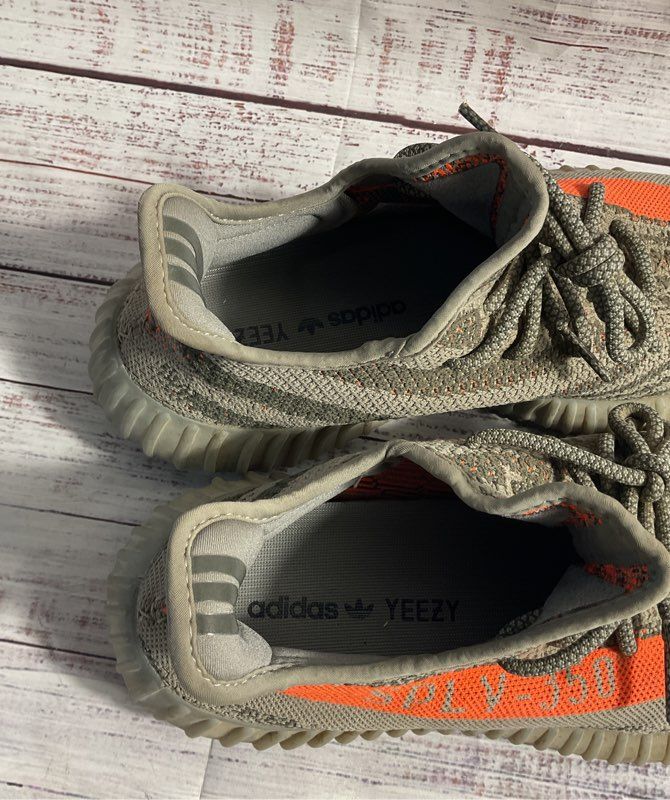 adidas Grey Sneaker Casual Shoe Men's 9.5