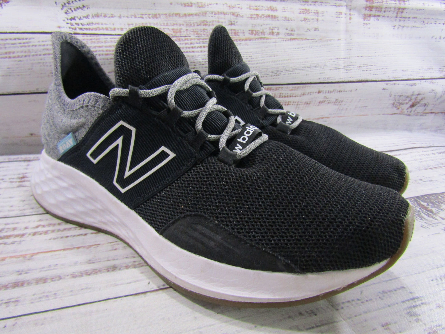 New Balance Fresh Foam Roav Women's Running Shoes Size 9.5 WROAVTK