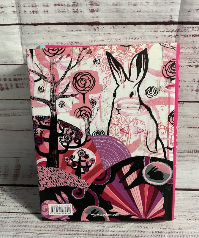 Illustration Now! Ed Julius Wiedemann Taschen Hardcover Book