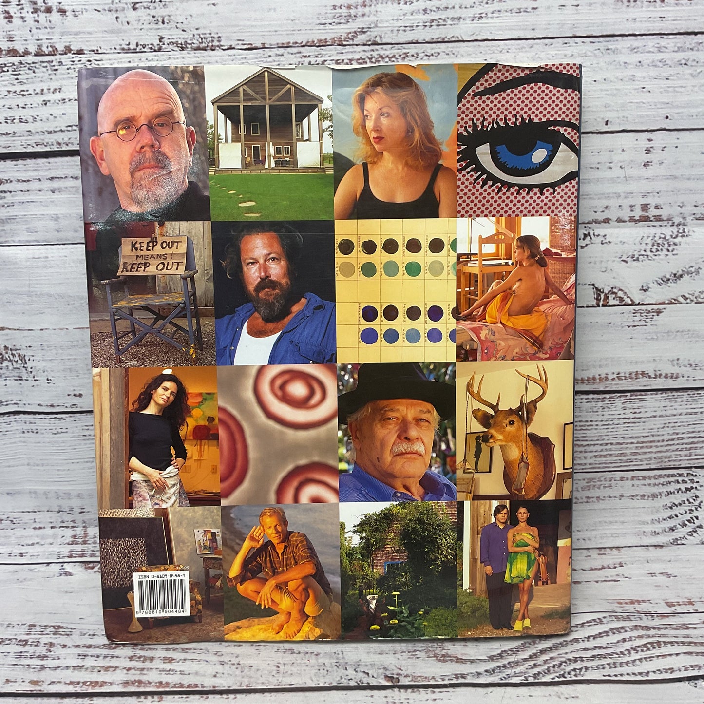 Studios By The Sea: Artists Of Long Island's East End Hardcover Book