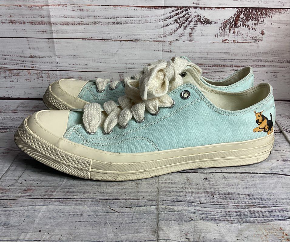 Converse Men's Golf Le Fleur Chuck 70 Low 'Darryl Pack Sneakers Cooling Oasis 11
