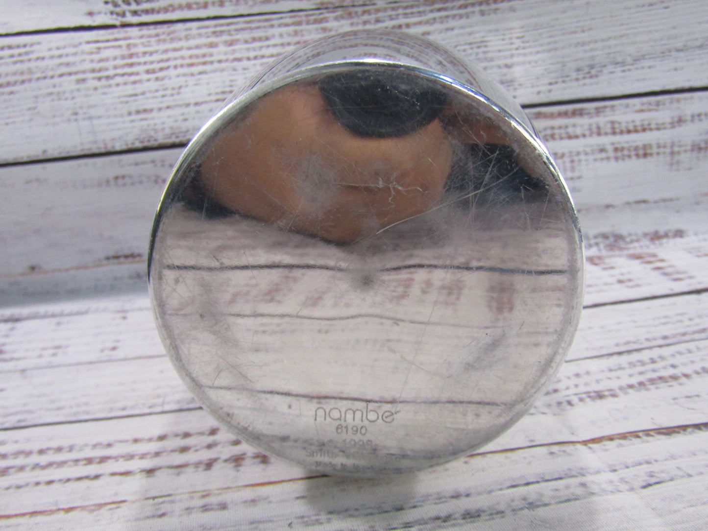 Nambe Spiral Wine Chiller