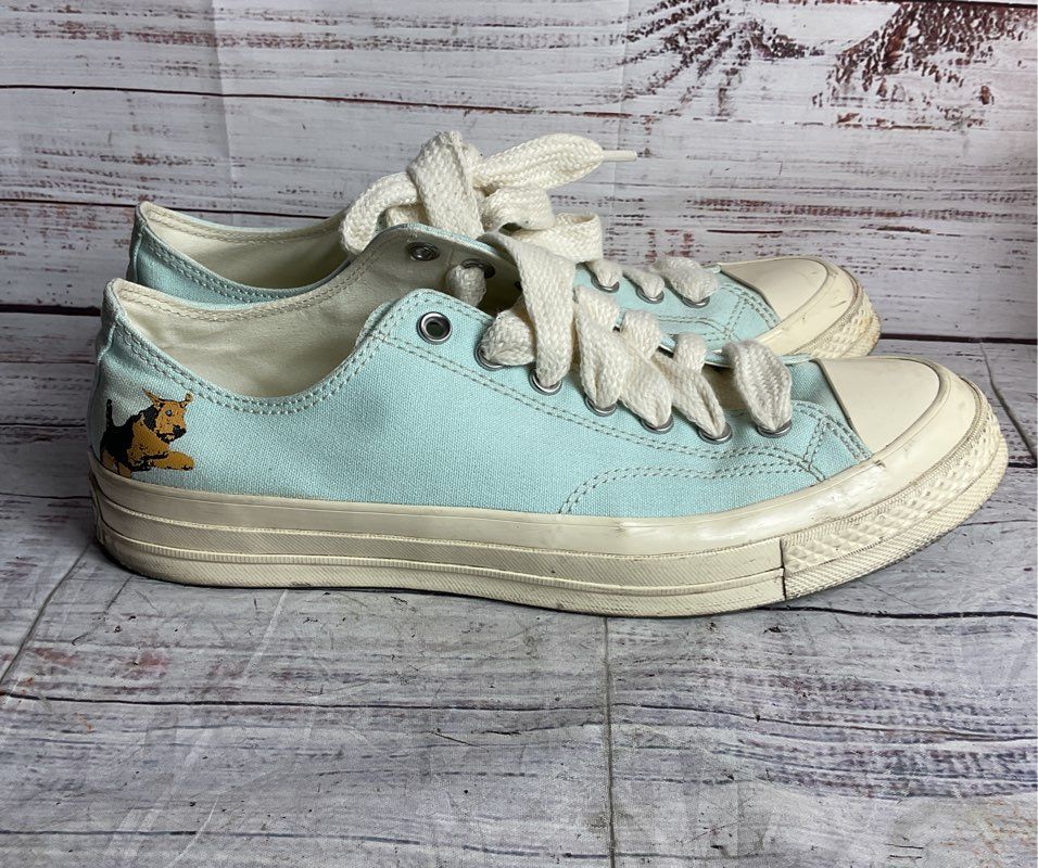 Converse Men's Golf Le Fleur Chuck 70 Low 'Darryl Pack Sneakers Cooling Oasis 11