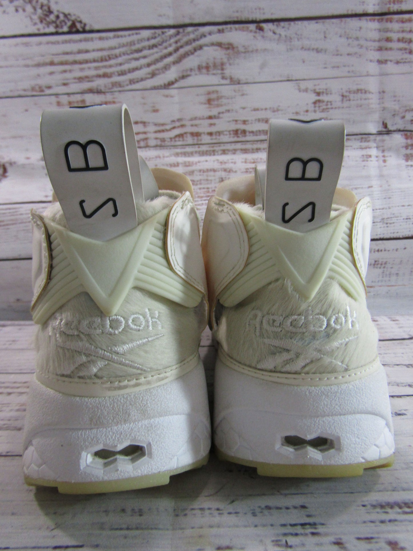 Reebok Sneakerboy InstaPump Fury Pony Pack Women's Sneakers Size 7.5 BD2369