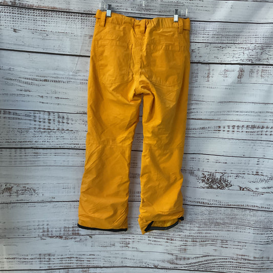 Burton Barnstorm Yellow Ski Children's Pants - Size XL 160/69