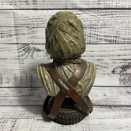 VTG 1997 Star Wars Legends In 3d Tusken Raider 10" Bust Limited Edition 928/2500
