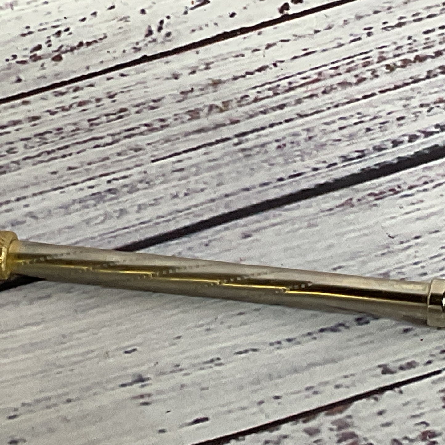 VTG. Argentina Ind. Pipe Bombilla Straw