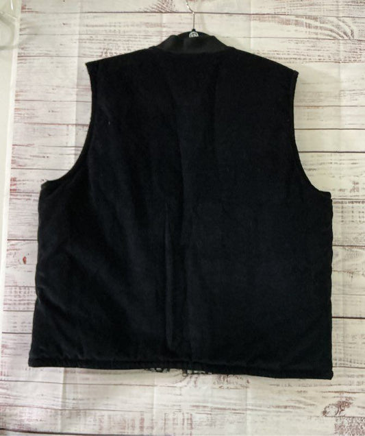 Men's Golf Wang × Tyler The Creator Tribute Reversible Vest Size XL